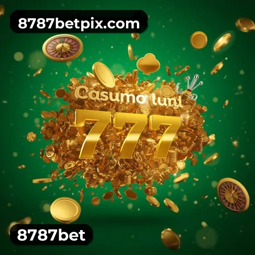 8787bet bônus — painel de promoções no aplicativo
