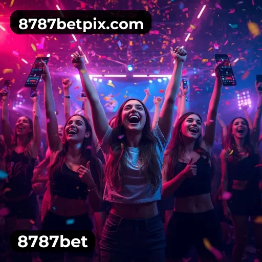 8787bet cadastro — tela de formulário no app oficial