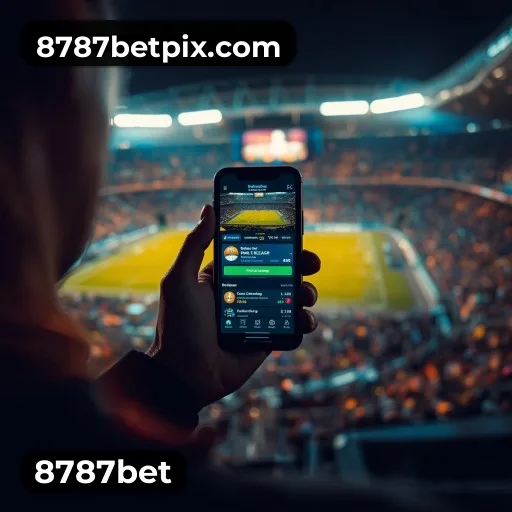 8787bet feedback — categorias de sugestão e melhoria no app